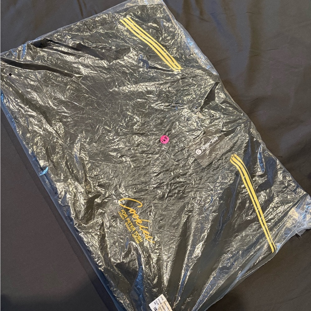 Cookies x Peter Tosh Track Jacket - Black